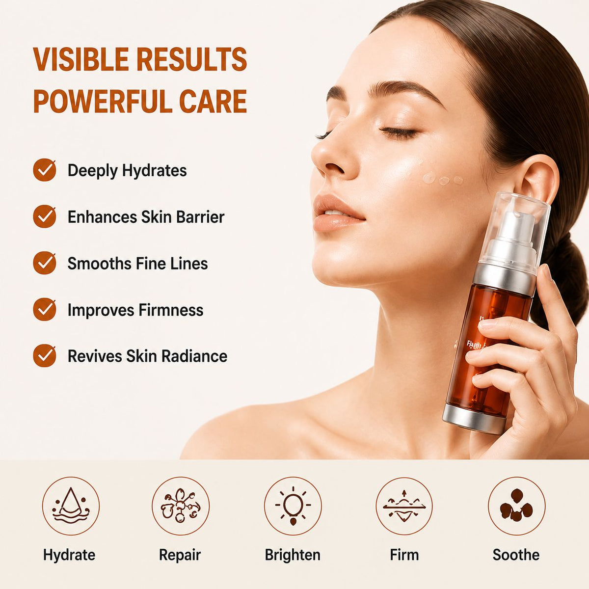 Uhulk Retinol Renewal Facial Serum