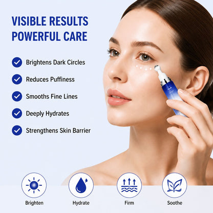 Uhulk Caffeine Eye Serum