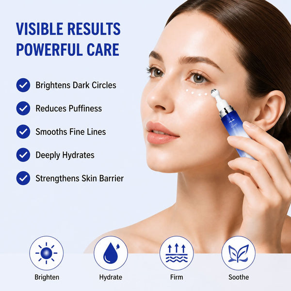 Uhulk Caffeine Eye Serum