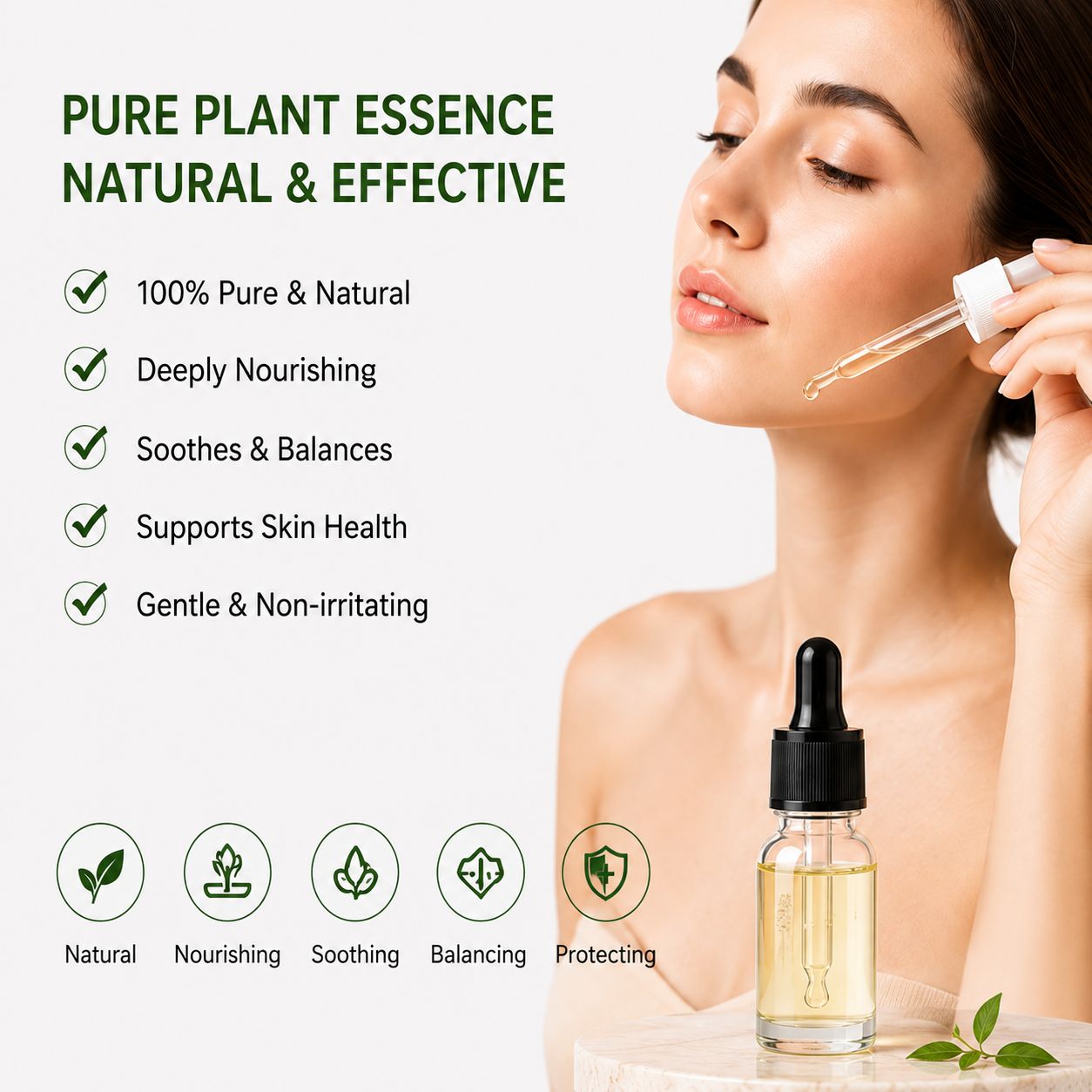 Uhulk Pure Extract Oil