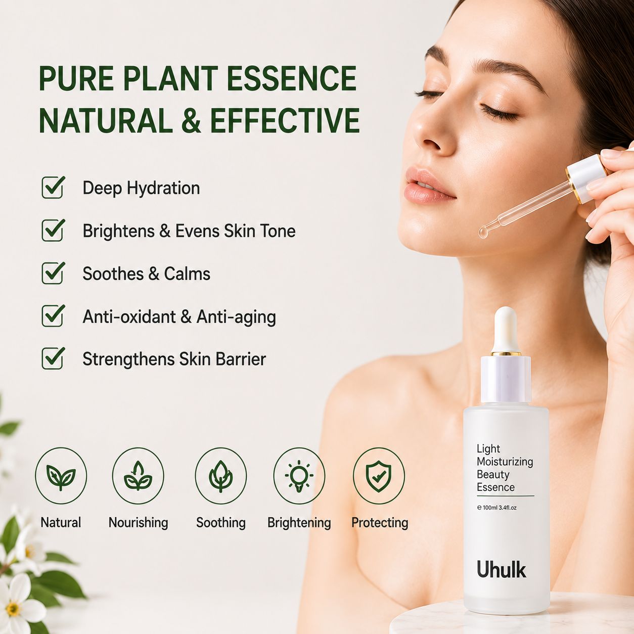 Uhulk Radiance Essence