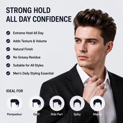 Uhulk Premium Hair Wax