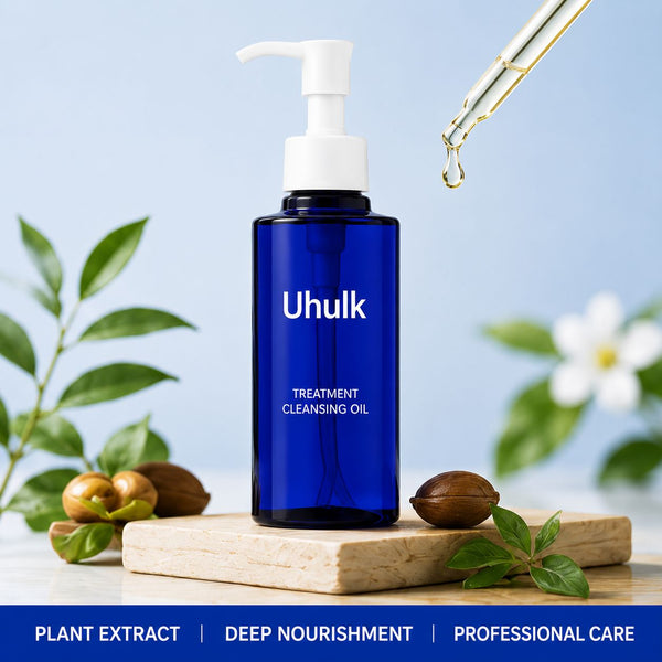 Uhulk Botanical Deep Cleansing Oil