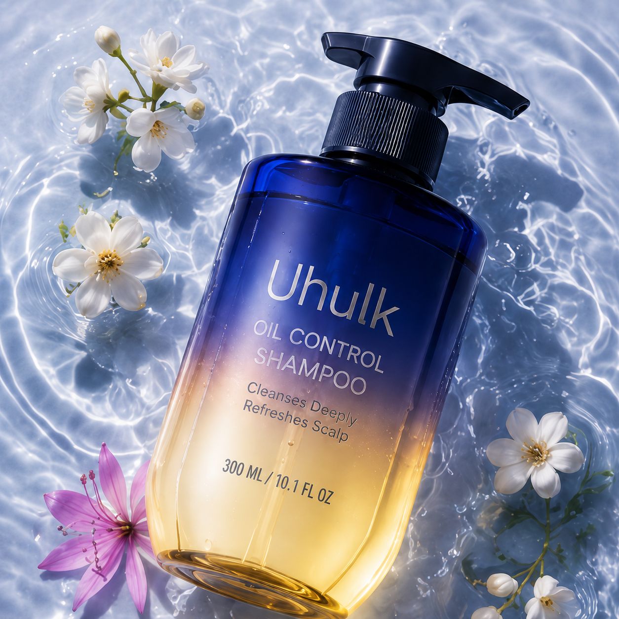 Uhulk Deep Clean Oil Control Shampoo
