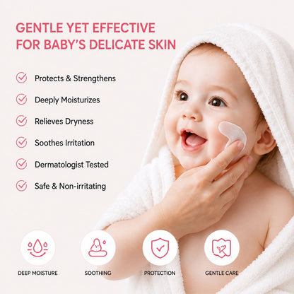 Uhulk Chamomile Soothing Baby Lotion