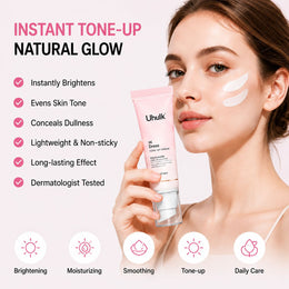 Uhulk Niacinamide Tone-Up Concealer Cream