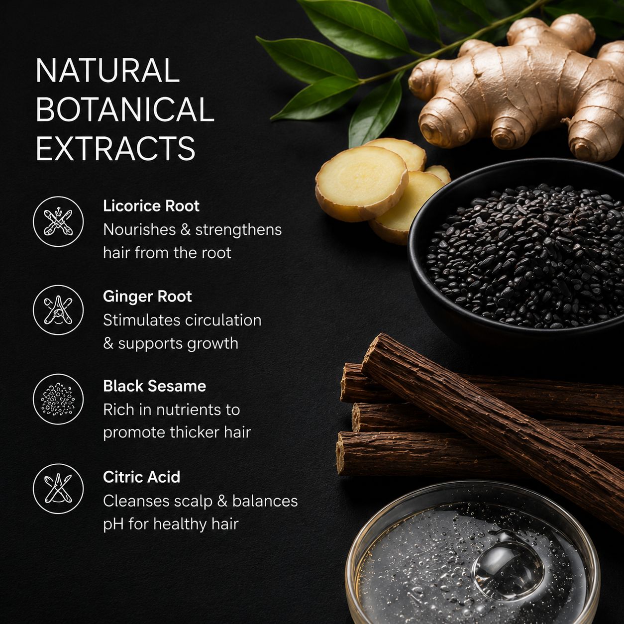 Uhulk Root Activating Growth Shampoo