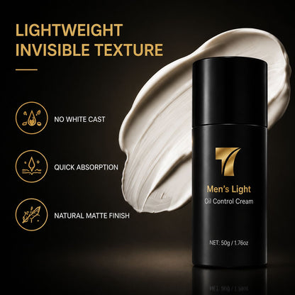 Uhulk Men Oil Control Tone-Up Cream