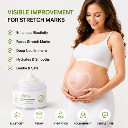 Uhulk Pregnancy Care Stretch Mark Cream