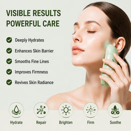Uhulk Centella Soothing Facial Serum