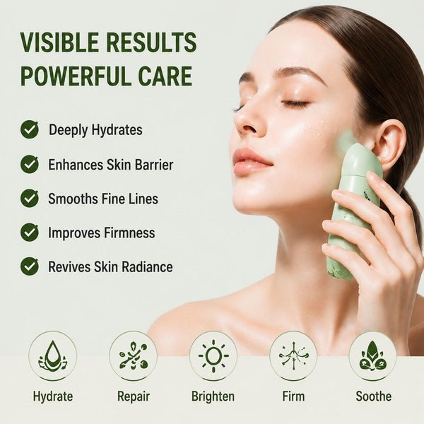 Uhulk Centella Soothing Facial Serum