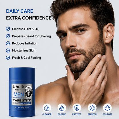 Uhulk Daily Beard Care Stick