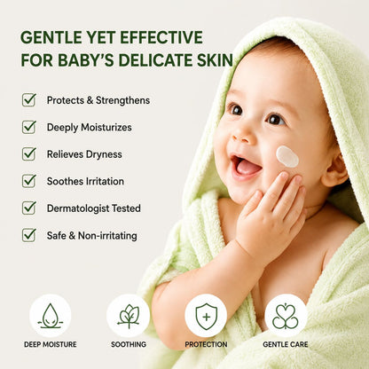 Uhulk Apple Moisture Baby Lotion
