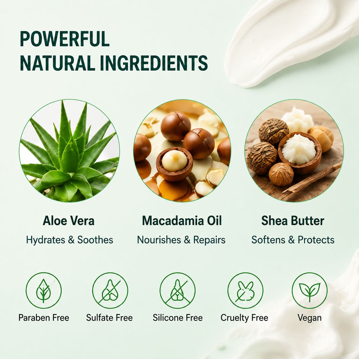 Uhulk Repair Hair Mask