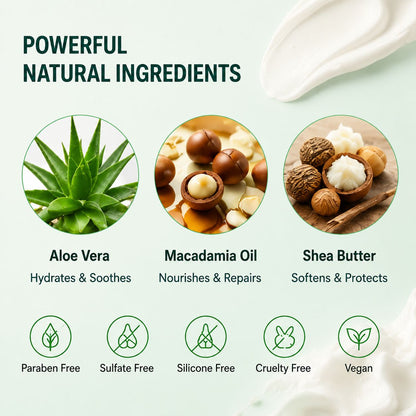 Uhulk Repair Hair Mask