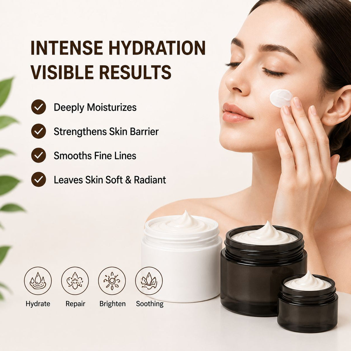 Uhulk Ceramide Repair Face Cream