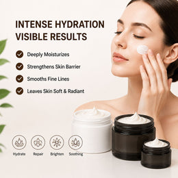 Uhulk Ceramide Repair Face Cream