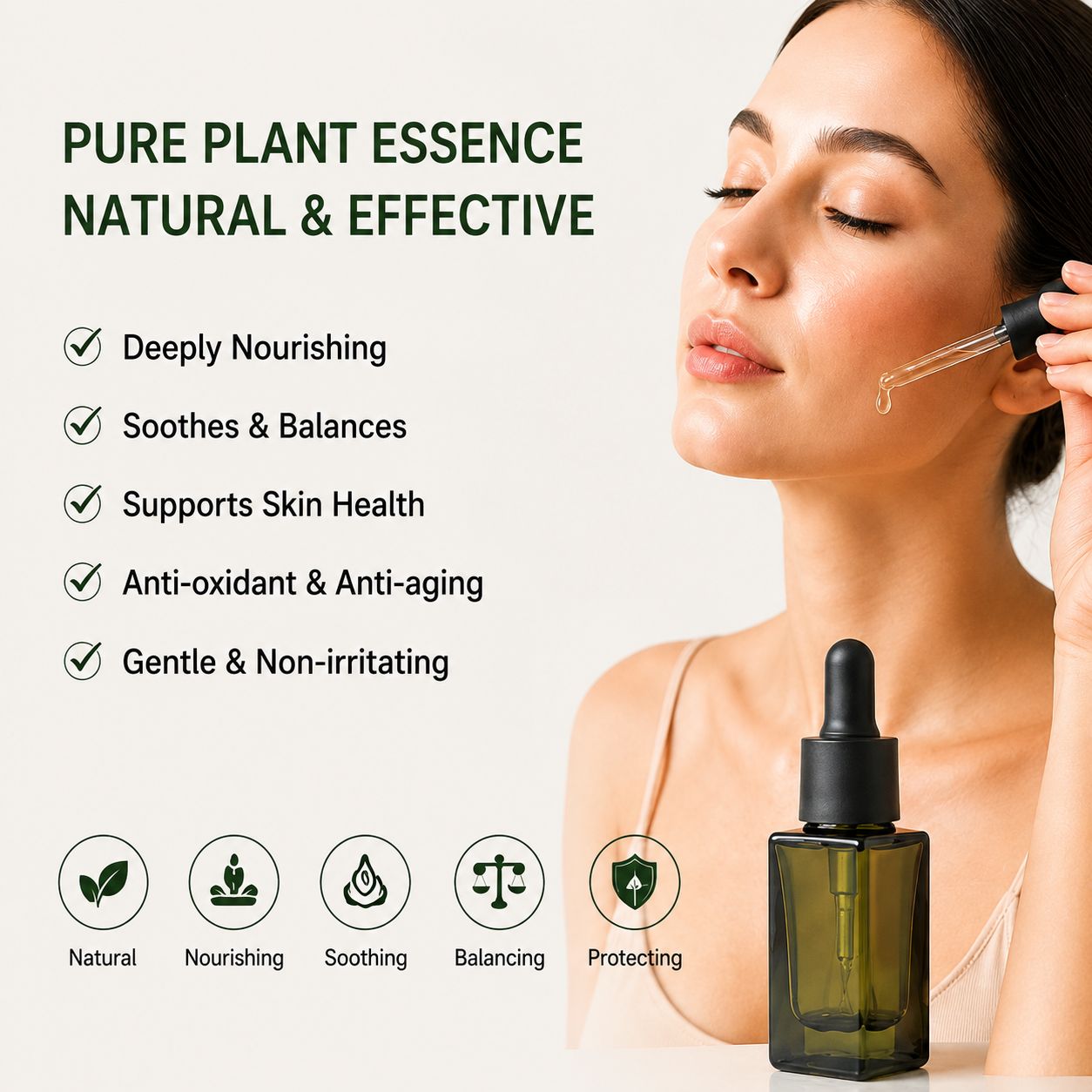 Uhulk Vital Plant Oil