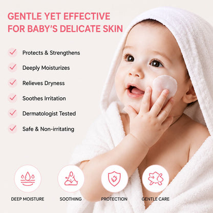 Uhulk Water Gel Hydrating Baby Cream