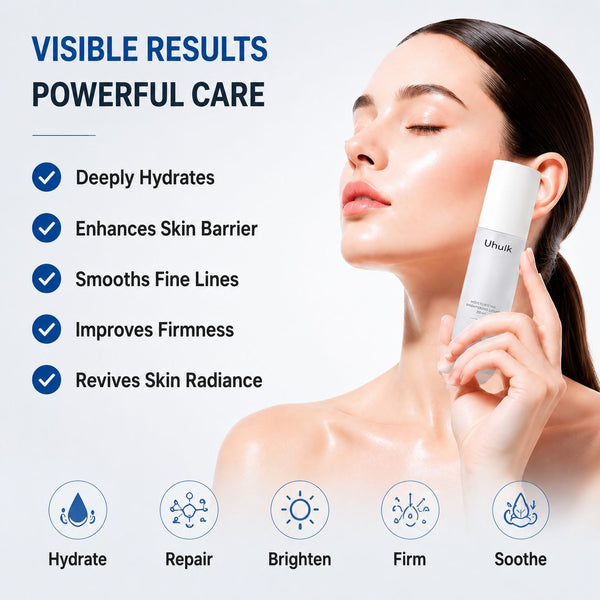 Uhulk Ceramide Recovery Facial Serum
