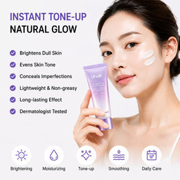 Uhulk Glass Skin Concealer Cream