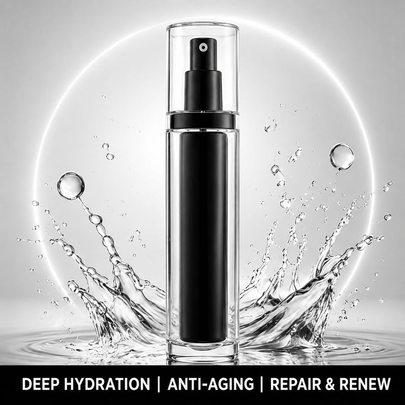 Uhulk Retinol Repair Facial Serum