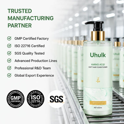 Uhulk Amino Acid Hair Conditioner