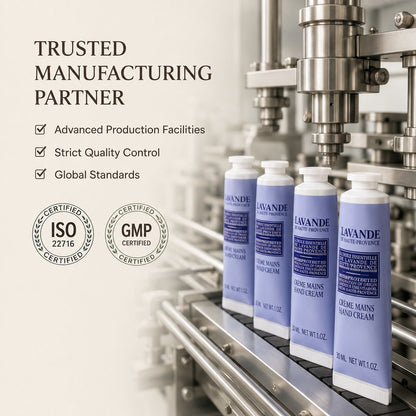 Uhulk Lavender Hand Cream
