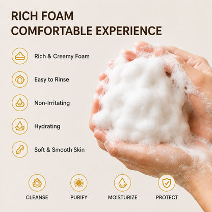 Uhulk Sulfur Purifying Liquid Soap
