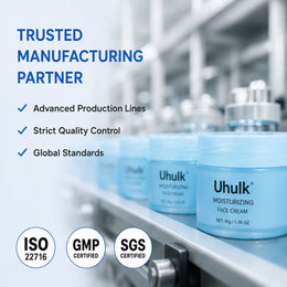 Uhulk Hyaluronic Acid Face Cream