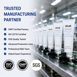 Uhulk Probiotic Cleanser