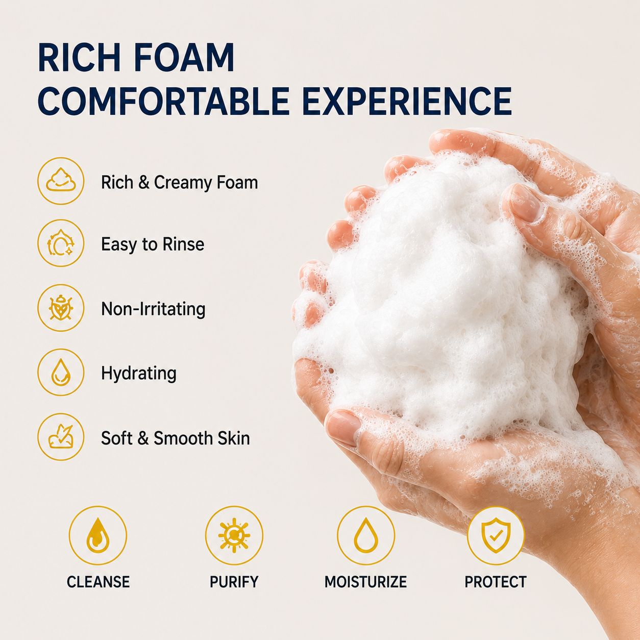 Uhulk Sulfur Anti-Mite Liquid Soap