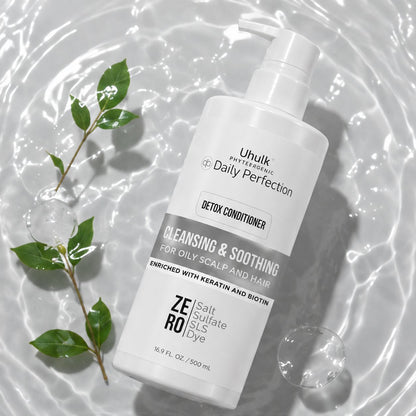 Uhulk Scalp Purifying Anti-Dandruff Shampoo