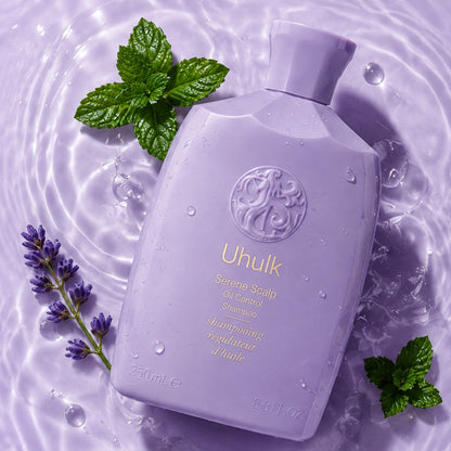 Uhulk Oil Control Scalp Balance Shampoo