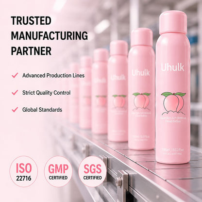 Uhulk Peach Hair Removal Cream