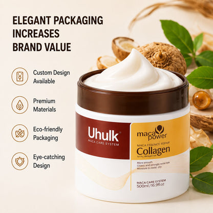 Uhulk Collagen Hair Mask