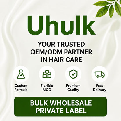 Uhulk Botanical Repair Hair Conditioner