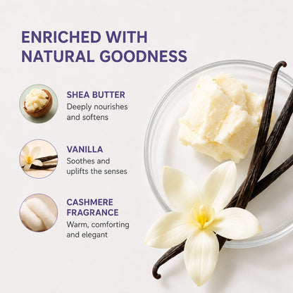 Uhulk Shea Butter Hand Cream