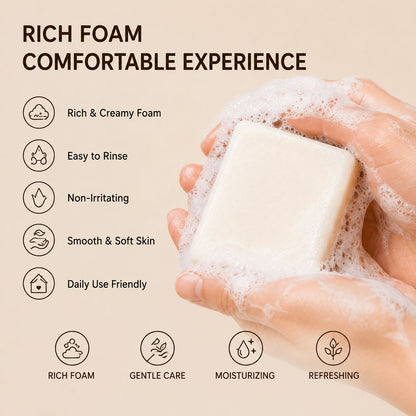 Uhulk Botanical Moisturizing Bar Soap