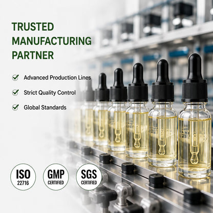 Uhulk Pure Extract Oil