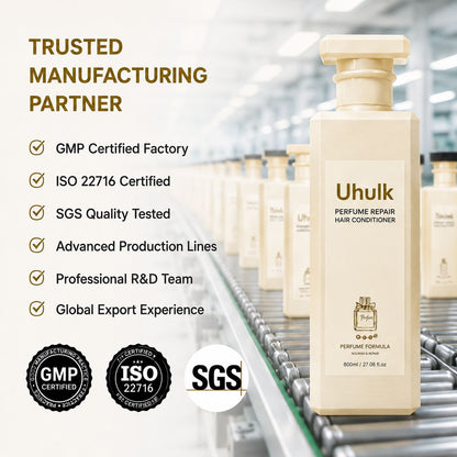 Uhulk Perfume Repair Hair Conditioner
