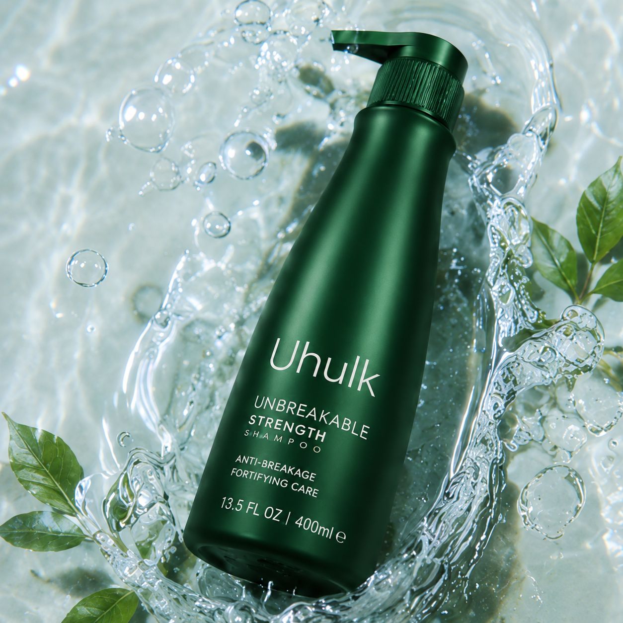 Uhulk Anti-Breakage Strength Shampoo