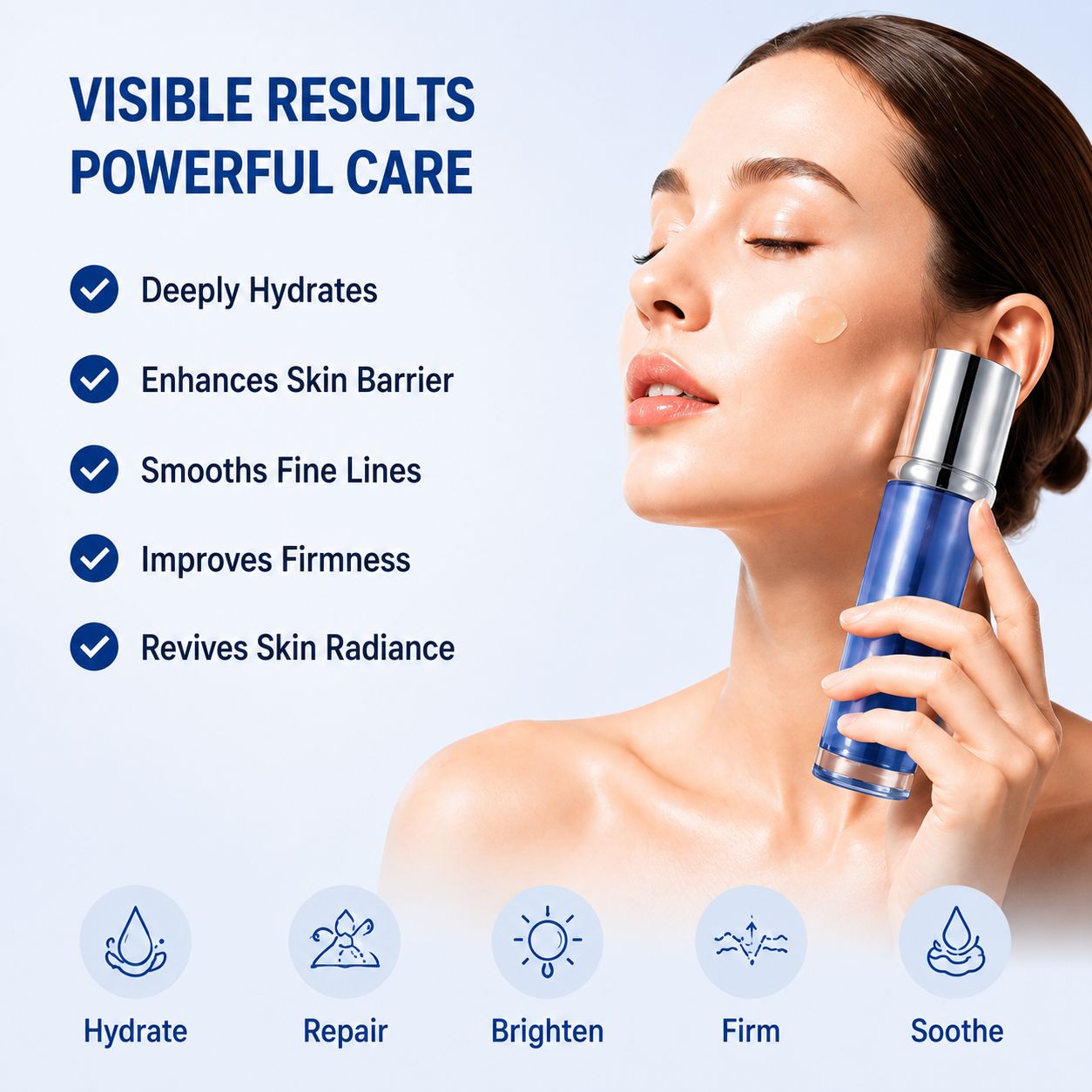 Uhulk Aqua Renewal Facial Serum
