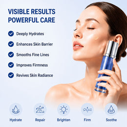 Uhulk Aqua Renewal Facial Serum