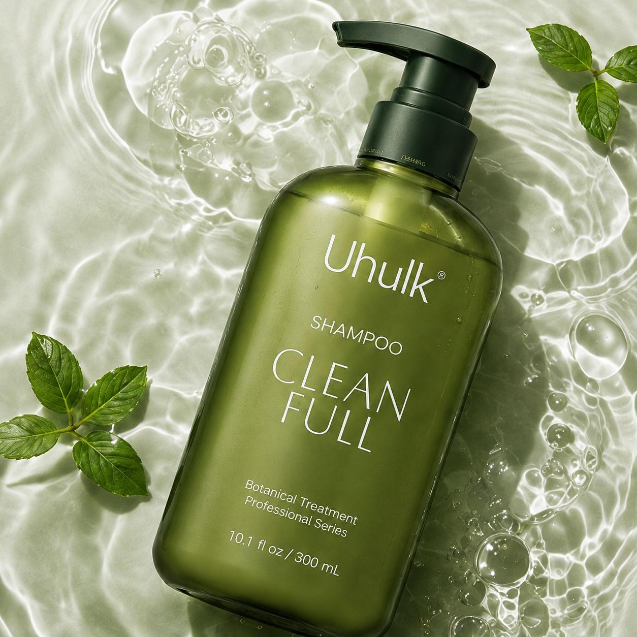 Uhulk Herbal Scalp Balance Shampoo