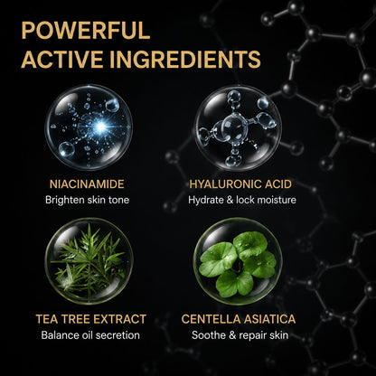 Uhulk Men Oil Control Tone-Up Cream