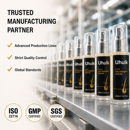 Uhulk Classic Hair Growth Serum