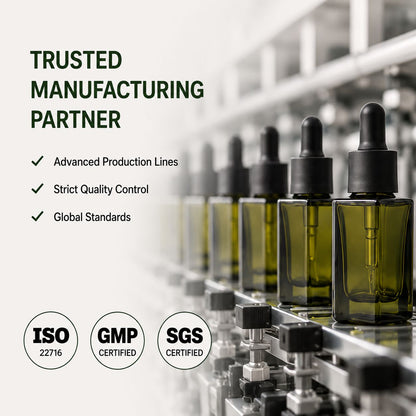 Uhulk Vital Plant Oil