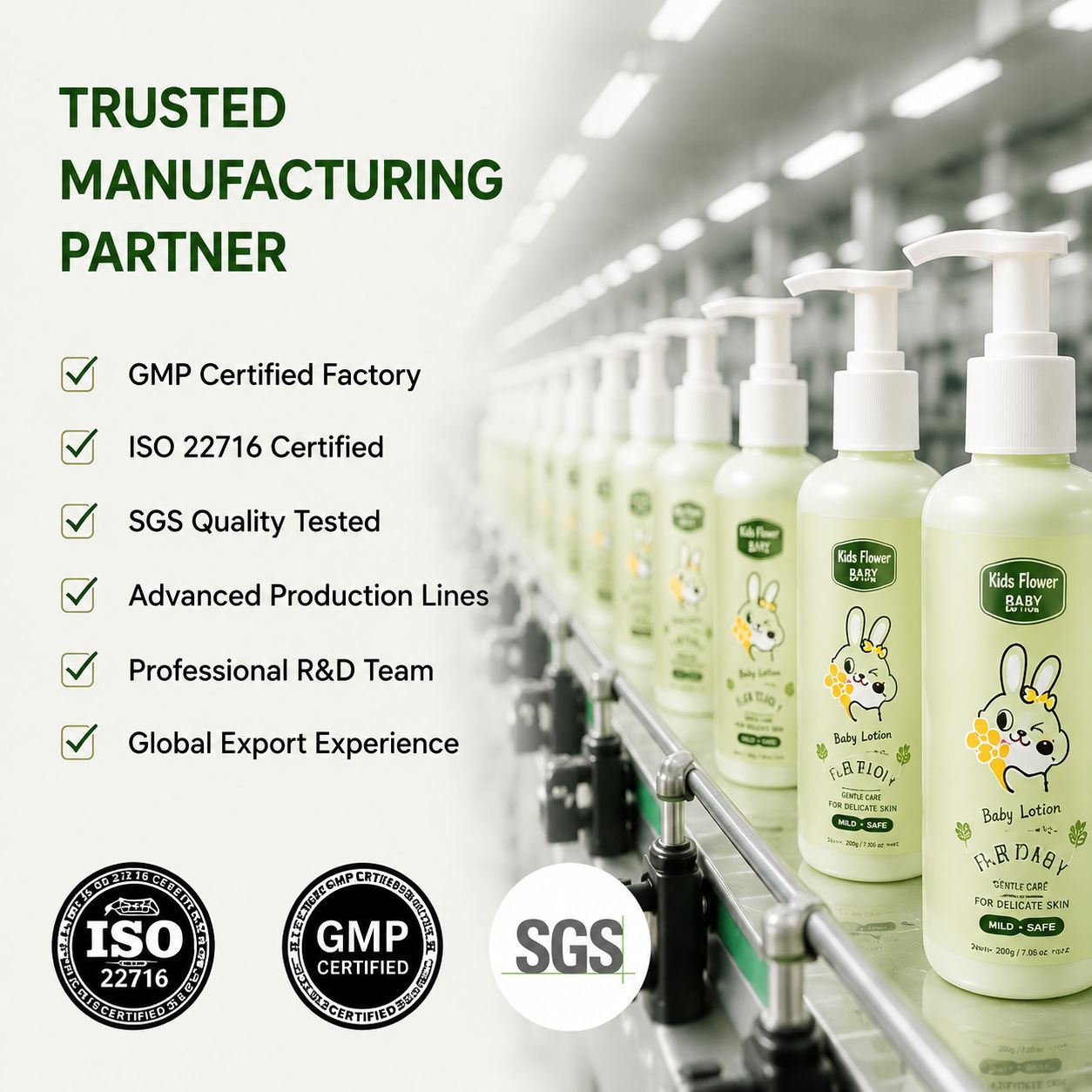 Uhulk Apple Moisture Baby Lotion