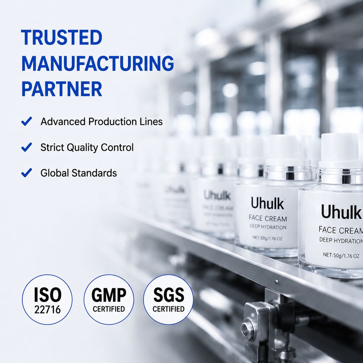 Uhulk Deep Hydration Face Cream
